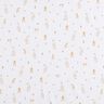 GOTS Cotton Poplin cute geese and chicks | Poppy Fabrics – white,  thumbnail number 1
