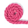 Cotton cord [Ø 14 mm] 12 - pink,  thumbnail number 1