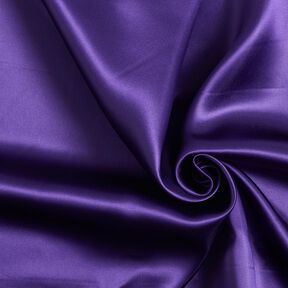 Satin lining plain – lilac, 