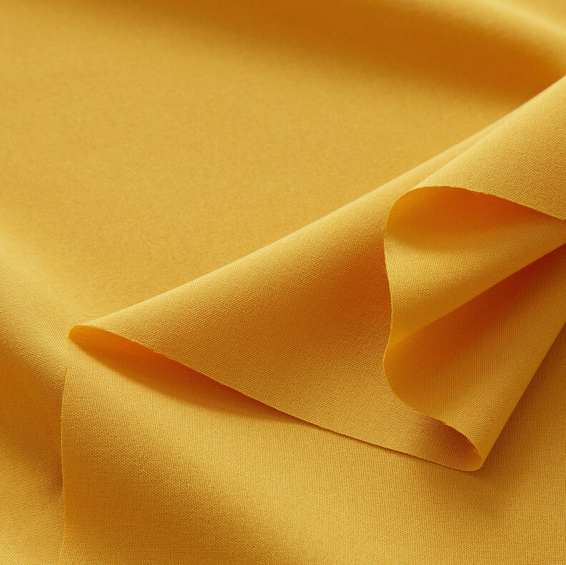 Blouse Fabric Plain – yellow,  image number 3