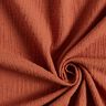 Double Gauze/Muslin dobby – terracotta,  thumbnail number 3