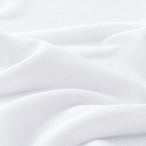Fine functional mesh – white, 