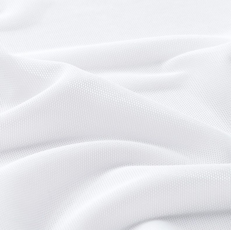Fine functional mesh – white,  image number 3