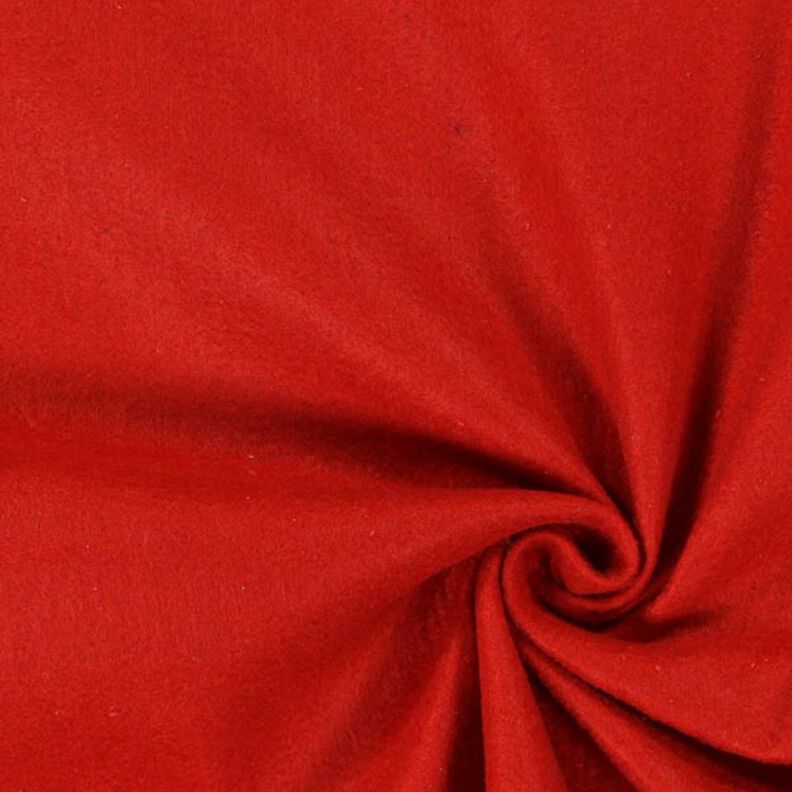 Felt 180 cm / 1,5 mm thick – carmine,  image number 1