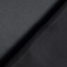 Satin lining plain – black,  thumbnail number 3