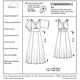 Dress, Burda 6583,  thumbnail number 4