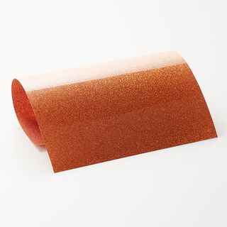 Glitter Flex Foil Din A4 – copper, 