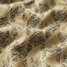 Large double weave houndstooth – beige/grey,  thumbnail number 2