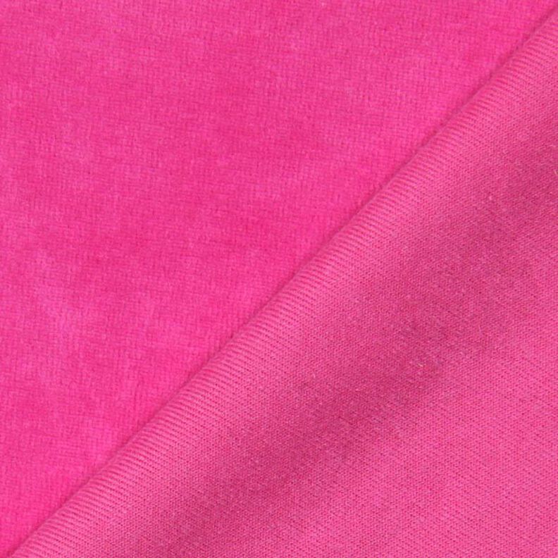 Plain Nicky Velour – intense pink,  image number 3