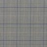 Glen Plaid Stretch Viscose – grey/indigo,  thumbnail number 1