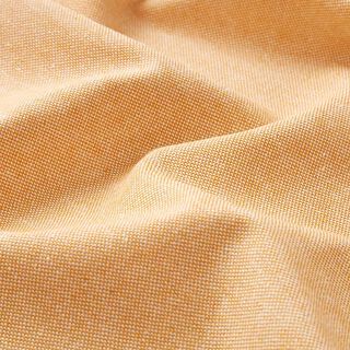 Decor Fabric Half Panama Cambray Recycled – peach orange/natural, 