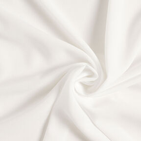 Crepe Georgette – offwhite, 