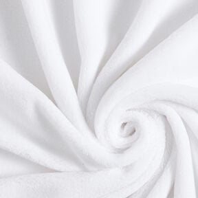 Cosy Fleece – white, 