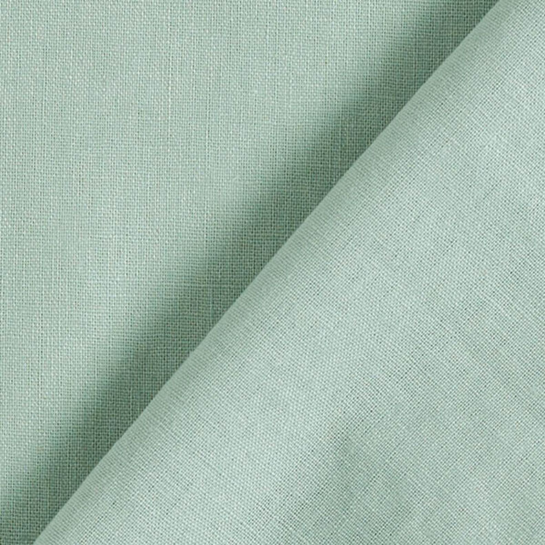 Linen Cotton Blend Plain – reed,  image number 3