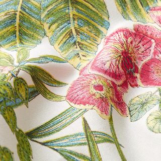 Outdoor Decor Fabric Acrisol Bouquet – natural, 