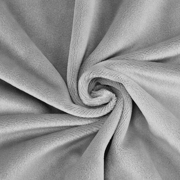 SHORTY Velour [1 m x 0,75 m | Pile: 1,5 mm] 4 - grey | Kullaloo,  image number 2