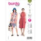Dress  | Burda 5916 | 34-44,  thumbnail number 1