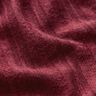 Plain ribbed knit – burgundy,  thumbnail number 3