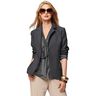 Bi-Stretch Gabardine – anthracite,  thumbnail number 6