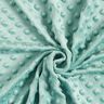 Cosy Fleece Embossed Dots – reed,  thumbnail number 3