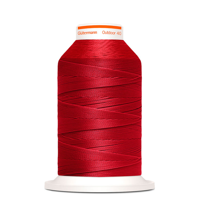 Outdoor 40 | 400 m | Gütermann – red,  image number 1