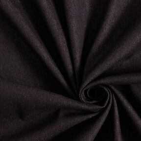 Lightweight stretch denim Recycled – black, 