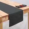 Decor Fabric Canvas – dark grey,  thumbnail number 4