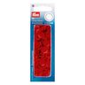 Colour Snaps Press Fasteners 26 – red | Prym,  thumbnail number 1