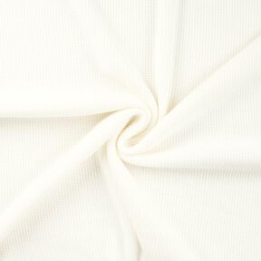 Chunky knit melange – ivory, 