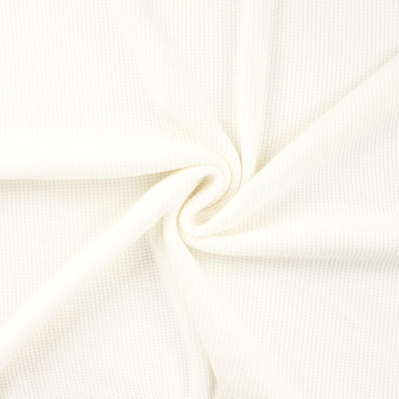 Chunky knit melange – ivory, image number 1