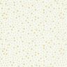 Cotton Cretonne Starry Christmas Sky, small – white,  thumbnail number 1