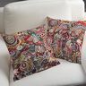 Jacquard Gobelin, patterned – white,  thumbnail number 7
