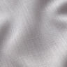 Linen look viscose fabric – silver grey,  thumbnail number 3
