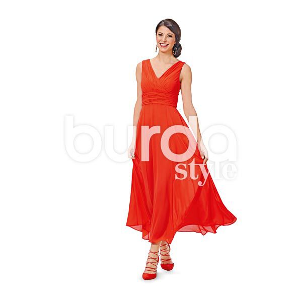 Dress, Burda 6583,  image number 3