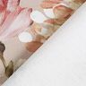Half-Panama Decor Fabric Floris – beige/pink,  thumbnail number 3