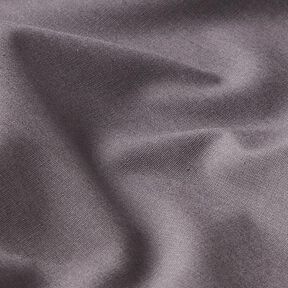 Cotton Poplin Plain – anthracite, 