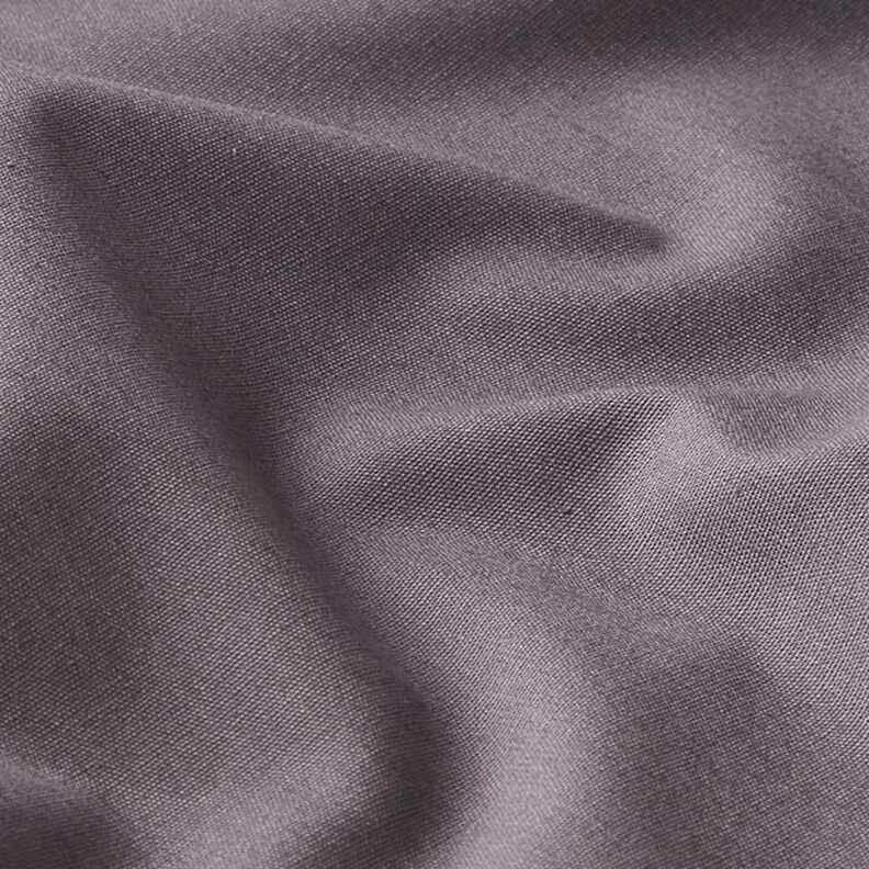 Cotton Poplin Plain – anthracite,  image number 2