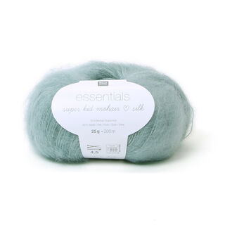 Essentials Super Kid Mohair Silk | Rico Design, 006, 