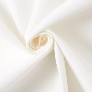 Outdoor Fabric Teflon Plain – white, 