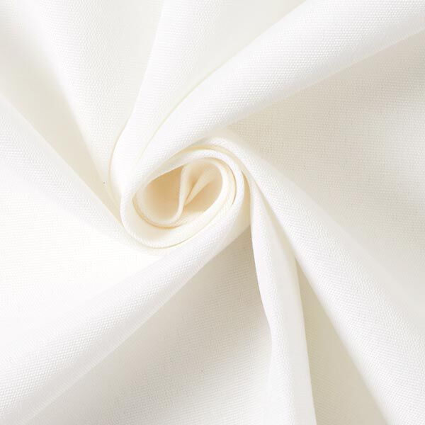 Outdoor Fabric Teflon Plain – white,  image number 2