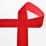 Velvet ribbon [36 mm] – red,  thumbnail number 1