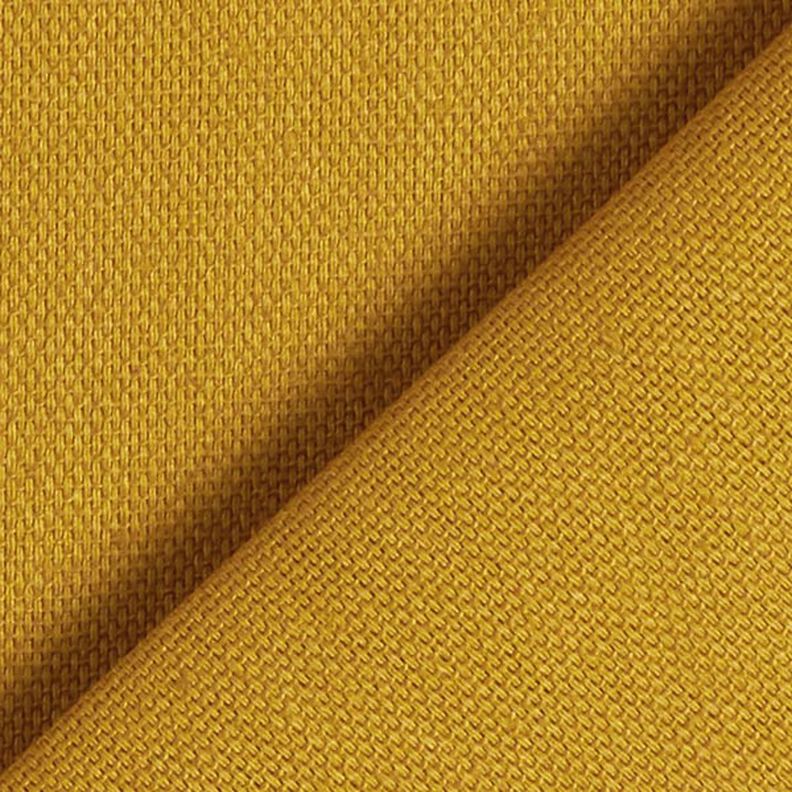 Decor Fabric Canvas – mustard,  image number 7