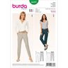 Pants, Burda 6689,  thumbnail number 1