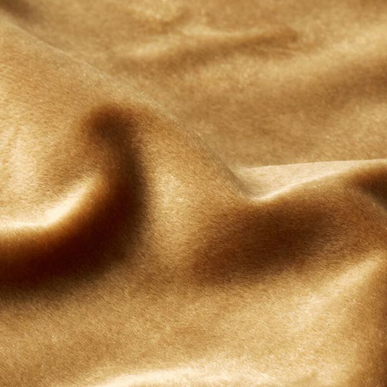 Decor Velvet – caramel,  image number 2