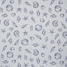 Decor Fabric Tapestry Fabric Shells – blue,  thumbnail number 1