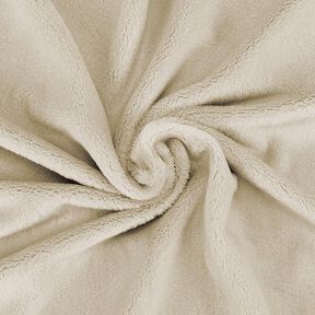 SNUGGLY Plush [0.5 x 1.5 m | Pile: 5mm] - beige | Kullaloo, 