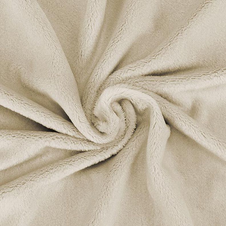 SNUGGLY Plush [0.5 x 1.5 m | Pile: 5mm] - beige | Kullaloo,  image number 2