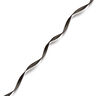 Satin Ribbon [3 mm] – black,  thumbnail number 2