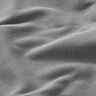GOTS 2x2 Ribbing | Tula – silver grey,  thumbnail number 2