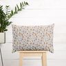 Cotton Cretonne abstract birds – offwhite/pastel violet,  thumbnail number 6